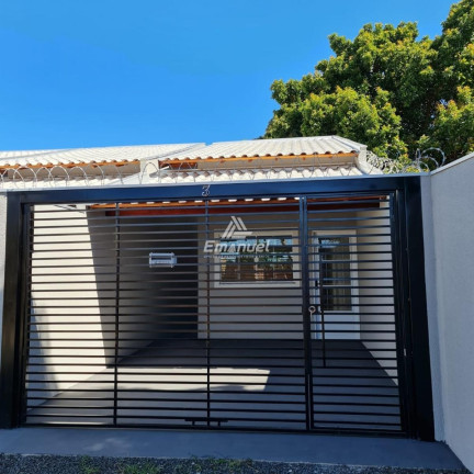 Casa com 2 Quartos à Venda, 60 m² em Jardim Anache - Campo Grande