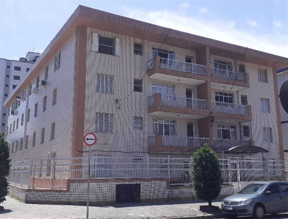 Apartamento com 2 Quartos à Venda, 41 m² em Forte - Praia Grande