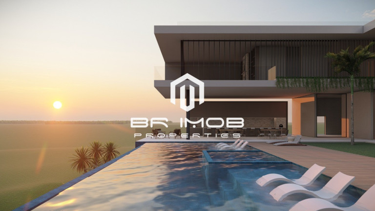 Casa com 8 Quartos à Venda, 2.159 m² em Tamboré - Santana De Parnaíba