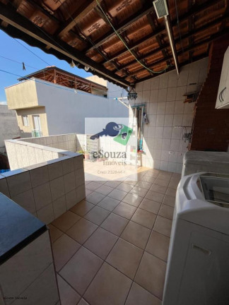 Imagem Casa com 4 Quartos à Venda, 200 m² em Jardim Las Vegas - Santo André