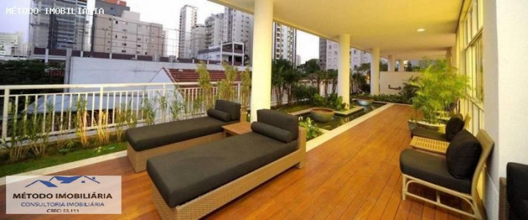 Imagem Apartamento com 2 Quartos à Venda, 76 m² em Vila Olimpia - São Paulo