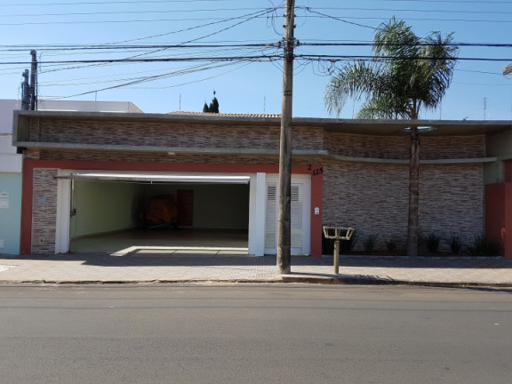 Imagem Casa com 3 Quartos à Venda, 420 m² em Jardim Estoril Ii - Bauru