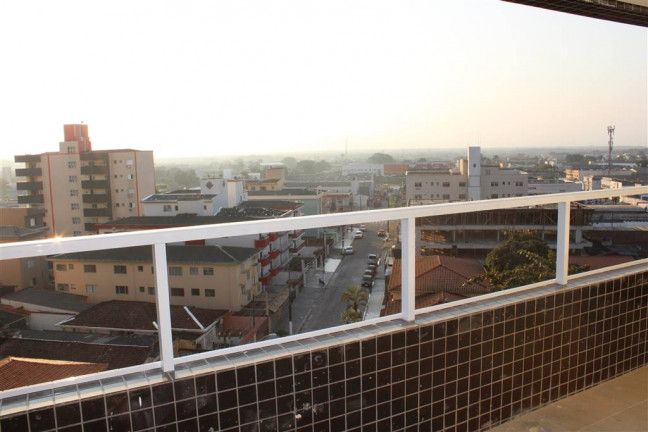 Imagem Apartamento com 2 Quartos à Venda, 76 m² em Guilhermina - Praia Grande