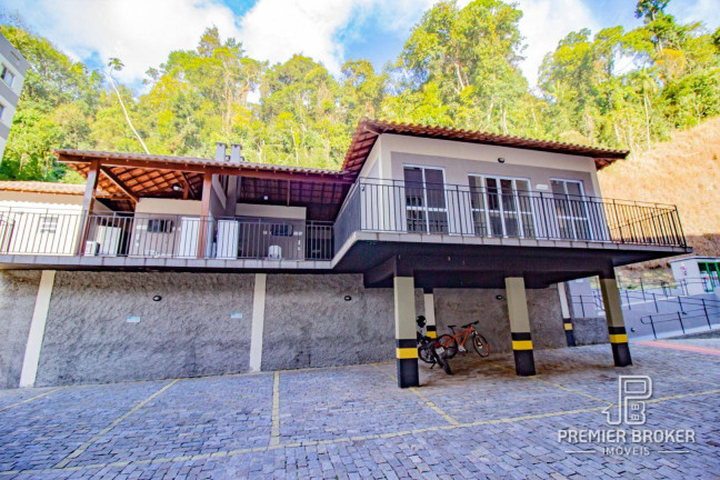 Imagem Apartamento com 2 Quartos à Venda, 49 m² em Pimenteiras - Teresópolis Imagem Apartamento com 2 Quartos à Venda, 49 m² em Pimenteiras - Teresópolis