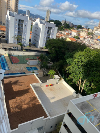 Imagem Apartamento com 2 Quartos à Venda, 60 m² em Parque Santana - Mogi Das Cruzes