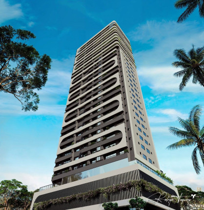 Imagem Apartamento com 3 Quartos à Venda, 118 m² em Setor Bueno - Goiânia