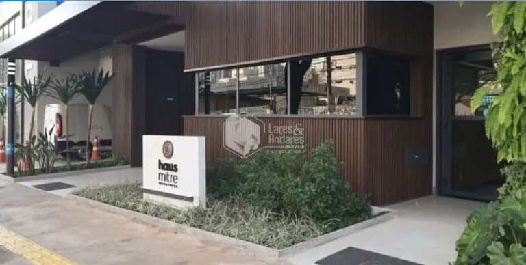 Studio com 1 Quarto à Venda, 27 m² em Vila Clementino - São Paulo