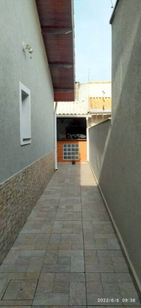 Imagem Casa com 3 Quartos à Venda, 250 m² em Oásis - Peruíbe