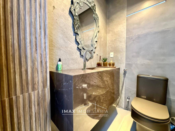 Imagem Casa de Condomínio com 5 Quartos à Venda, 380 m² em Intermares - Cabedelo
