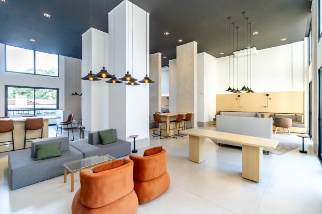 Imagem Studio com 1 Quarto à Venda, 25 m² em Pinheiros - São Paulo