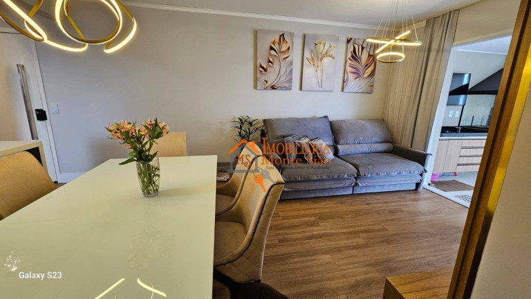 Imagem Apartamento com 2 Quartos à Venda, 87 m² em Jardim Flor Da Montanha - Guarulhos Imagem Apartamento com 2 Quartos à Venda, 87 m² em Jardim Flor Da Montanha - Guarulhos
