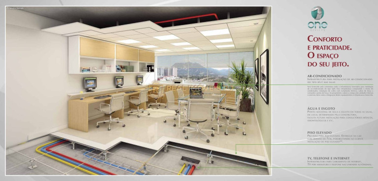 Imagem Sala Comercial à Venda, 26 m² em Recreio Dos Bandeirantes - Rio De Janeiro Imagem Sala Comercial à Venda, 26 m² em Recreio Dos Bandeirantes - Rio De Janeiro