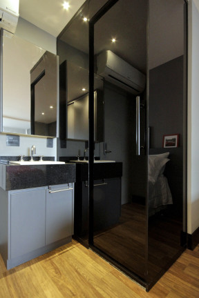 Imagem Apartamento com 1 Quarto à Venda, 28 m² em Vila Olímpia - São Paulo