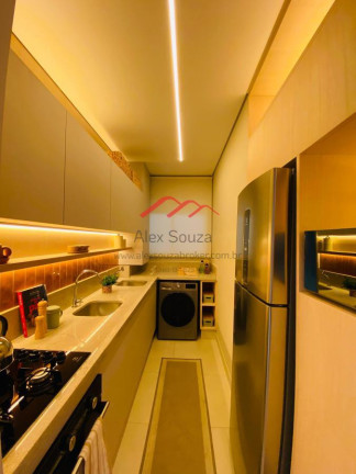 Imagem Apartamento com 2 Quartos à Venda, 53 m² em Chácara Bela Vista - Sumaré