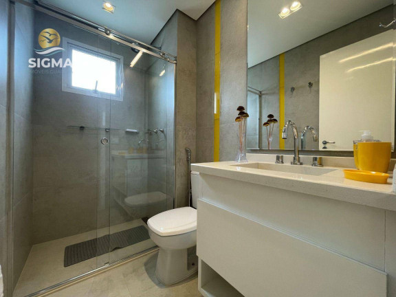 Imagem Cobertura com 5 Quartos à Venda, 412 m² em Enseada - Guarujá Imagem Cobertura com 5 Quartos à Venda, 412 m² em Enseada - Guarujá