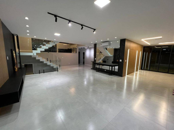 Imagem Sobrado com 4 Quartos à Venda, 370 m² em Urbanova - São José Dos Campos