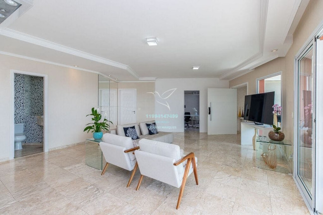 Imagem Apartamento com 4 Quartos à Venda, 204 m² em Alto Da Boa Vista - São Paulo Imagem Apartamento com 4 Quartos à Venda, 204 m² em Alto Da Boa Vista - São Paulo