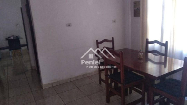 Imagem Casa com 2 Quartos à Venda, 126 m² em Ipiranga - Ribeirão Preto