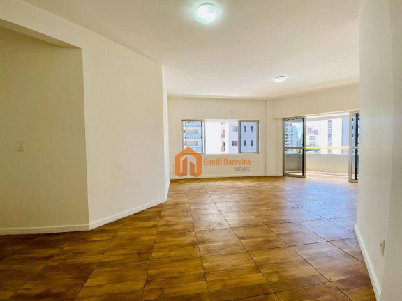 Apartamento com 3 Quartos à Venda, 135 m² em Meireles - Fortaleza