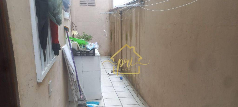 Imagem Apartamento com 2 Quartos à Venda, 59 m² em Aparecida - Santos