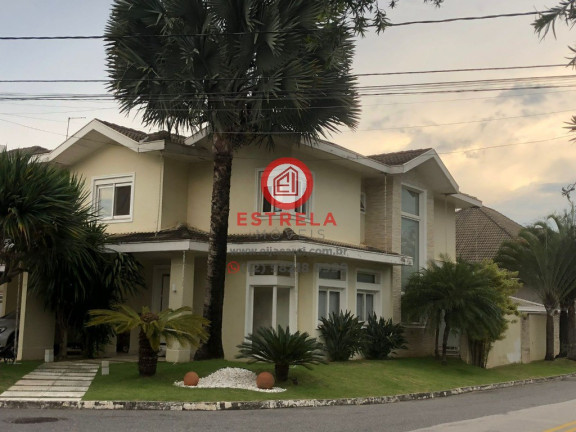 Casa com 5 Quartos à Venda, 350 m² em Jardim Altos De Santana Il - Jacareí