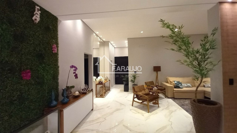 Imagem Imóvel com 3 Quartos à Venda, 460 m² em Alphaville Nova Esplanada - Votorantim
