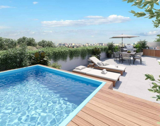 Imagem Apartamento com 4 Quartos à Venda, 198 m² em Tijuca - Rio De Janeiro