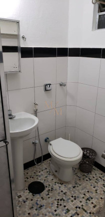 Imagem Apartamento com 1 Quarto à Venda, 38 m² em Boqueirão - Santos Imagem Apartamento com 1 Quarto à Venda, 38 m² em Boqueirão - Santos