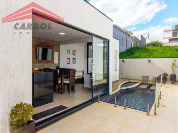 Imagem Casa de Condomínio com 3 Quartos à Venda, 420 m² em Loteamento Vale Azul I - Jundiaí Imagem Casa de Condomínio com 3 Quartos à Venda, 420 m² em Loteamento Vale Azul I - Jundiaí