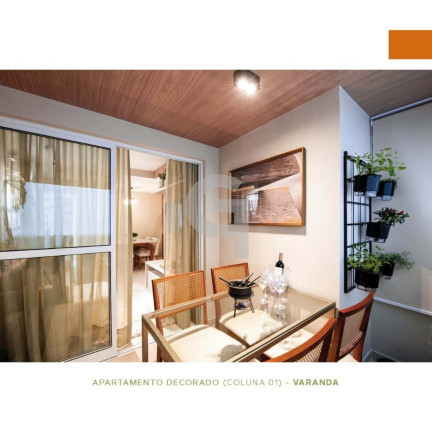 Imagem Apartamento com 2 Quartos à Venda, 61 m² em Luiz Anselmo - Salvador