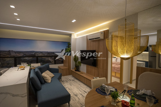Imagem Apartamento com 2 Quartos à Venda, 61 m² em Aeroviário - Goiânia Imagem Apartamento com 2 Quartos à Venda, 61 m² em Aeroviário - Goiânia