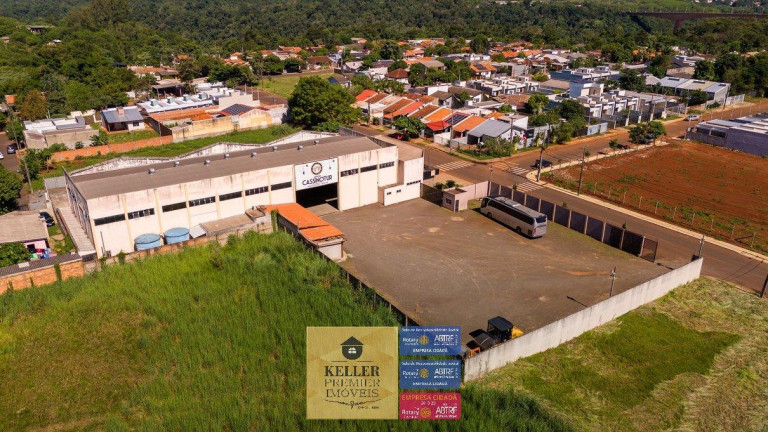 Imagem Imóvel Comercial à Venda, 1.162 m² em Jardim Cataratas - Foz Do Iguaçu Imagem Imóvel Comercial à Venda, 1.162 m² em Jardim Cataratas - Foz Do Iguaçu