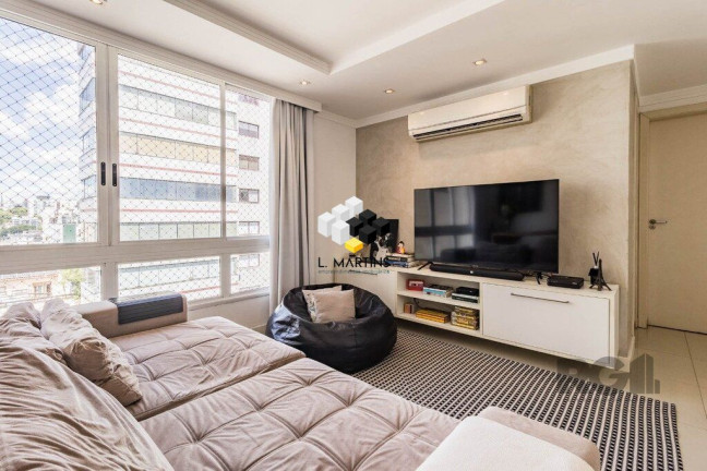 Imagem Apartamento com 1 Quarto à Venda, 55 m² em Petrópolis - Porto Alegre Imagem Apartamento com 1 Quarto à Venda, 55 m² em Petrópolis - Porto Alegre