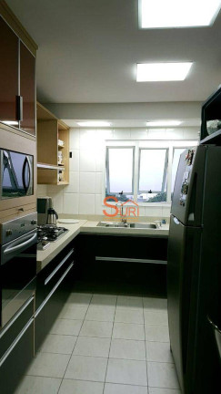 Imagem Apartamento com 3 Quartos à Venda, 121 m² em Barcelona - São Caetano Do Sul