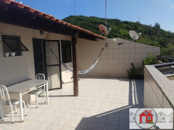 Imagem Cobertura com 3 Quartos para Alugar, 160 m² em Arraial Do Cabo Imagem Cobertura com 3 Quartos para Alugar, 160 m² em Arraial Do Cabo