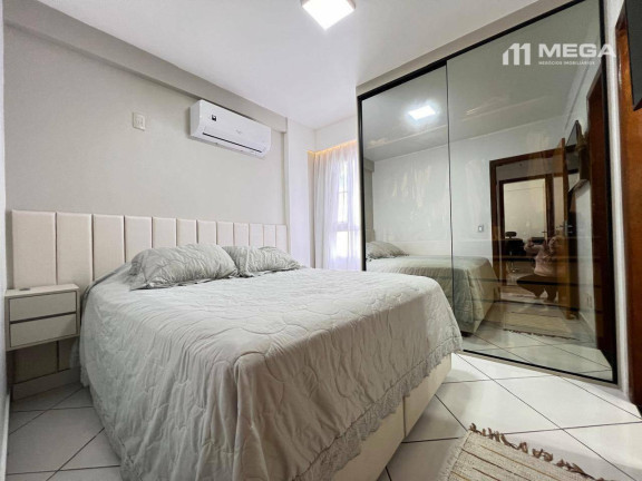 Apartamento com 2 Quartos à Venda, 80 m² em Coqueiral De Itaparica - Vila Velha