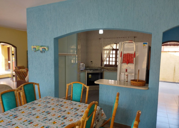 Imagem Casa com 4 Quartos à Venda, 214 m² em Jardim São Fernando - Itanhaém Imagem Casa com 4 Quartos à Venda, 214 m² em Jardim São Fernando - Itanhaém