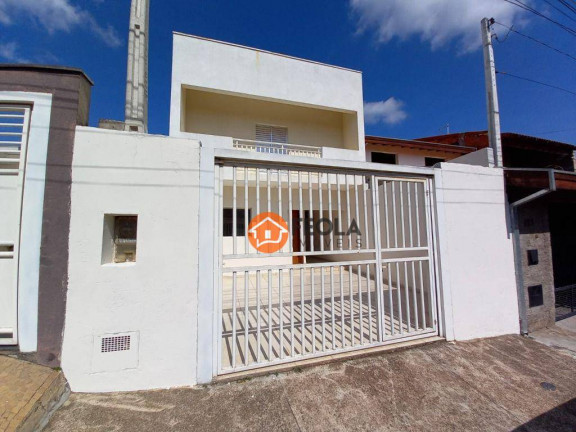 Casa com 4 Quartos à Venda, 198 m² em Parque Nova Carioba - Americana