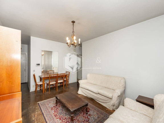 Imagem Apartamento com 3 Quartos à Venda, 120 m² em Pinheiros - São Paulo