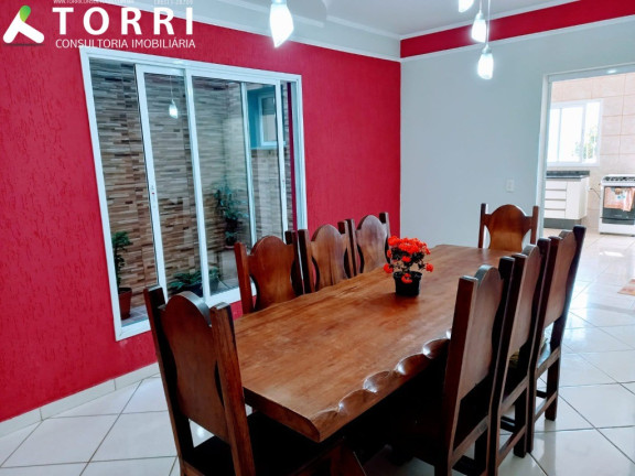 Imagem Sobrado com 3 Quartos à Venda, 155 m² em Jardim Do Sol - Sorocaba