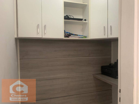 Imagem Apartamento com 3 Quartos à Venda, 69 m² em Mirandópolis - São Paulo