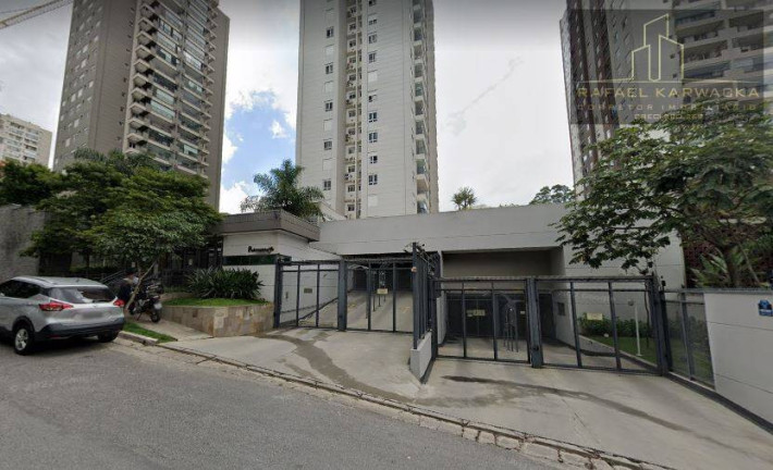 Apartamento com 2 Quartos à Venda, 55 m² em Vila Andrade - São Paulo