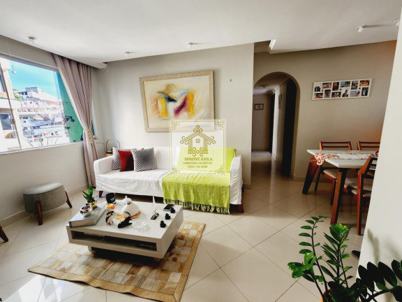 Imagem Apartamento com 3 Quartos à Venda, 98 m² em Vila Laura - Salvador Imagem Apartamento com 3 Quartos à Venda, 98 m² em Vila Laura - Salvador