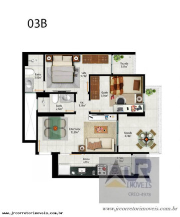 Imagem Imóvel com 3 Quartos à Venda, 85 m² em Praia Itaparica - Vila Velha Imagem Imóvel com 3 Quartos à Venda, 85 m² em Praia Itaparica - Vila Velha