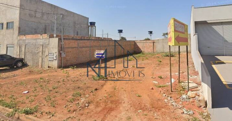 Terreno à Venda, 374 m² em Chácaras São Pedro - Aparecida De Goiânia