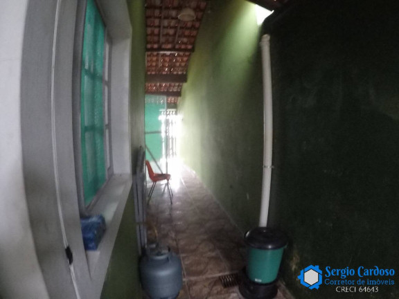 Casa com 2 Quartos à Venda, 65 m² em Jardim Corumbá - Itanhaém