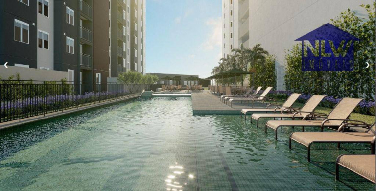 Imagem Apartamento com 2 Quartos à Venda, 34 m² em Penha - São Paulo