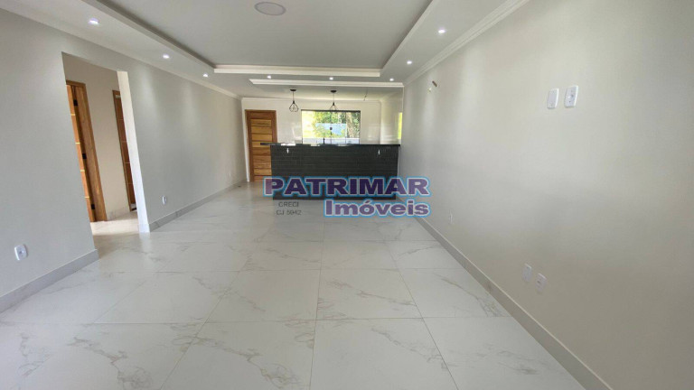 Imagem Casa com 3 Quartos à Venda, 116 m² em Cajueiros (itaipuaçu) - Maricá