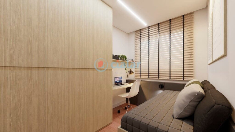 Imagem Apartamento com 3 Quartos à Venda, 73 m² em Santo Cristo - Rio De Janeiro