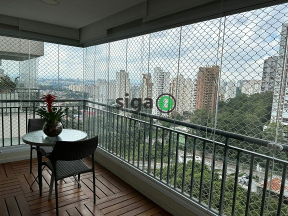 Apartamento com 2 Quartos à Venda, 89 m² em Morumbi - São Paulo